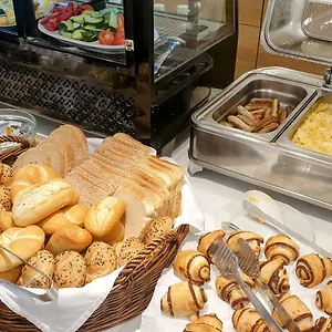 Self-service Ostaš Hotel Praha