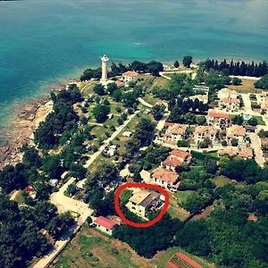 Apartmán Rino, Bašanija